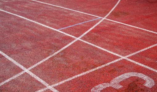 Distance competition sports