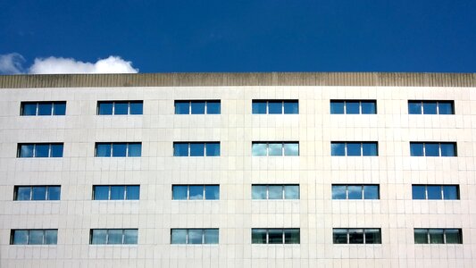 Building architecture