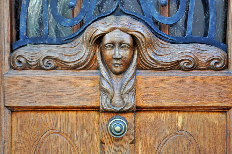 Alsace house alsatian house