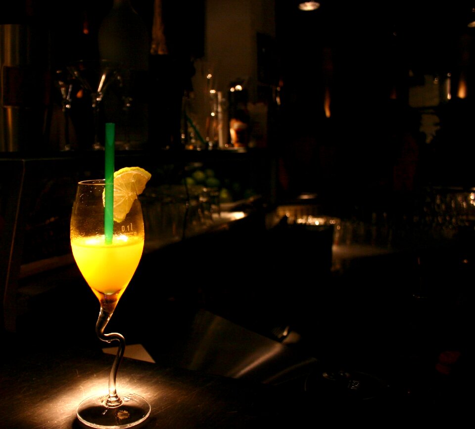Party celebrate spot