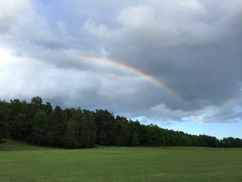 Hage cloud nature