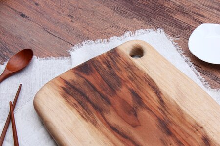 Thomas wooden table kitchen