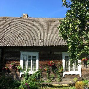 Countryside village country