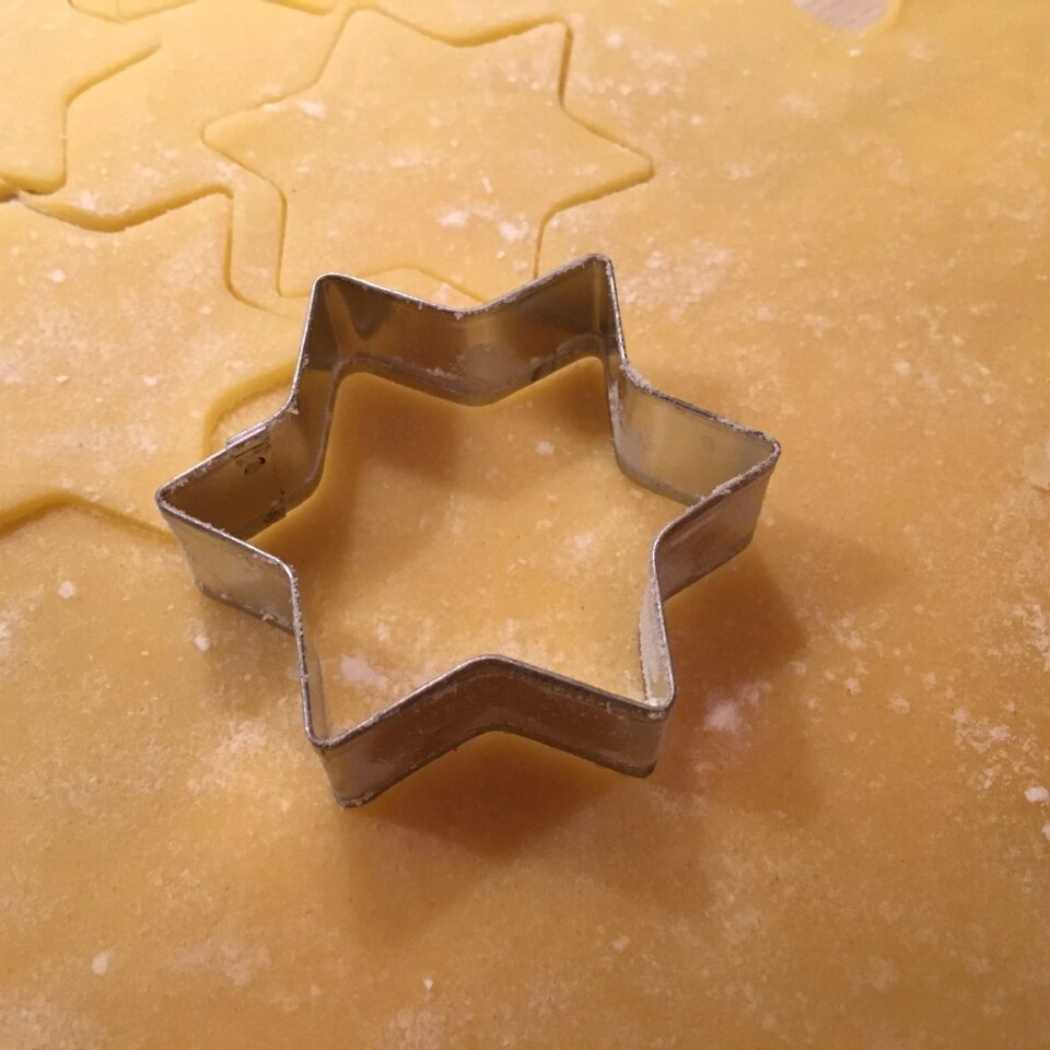 Ramekins christmas cookies cookie cutter