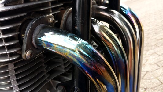 Cylinder force exhaust