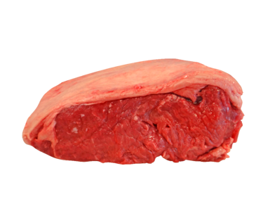 Strip loin raw photo