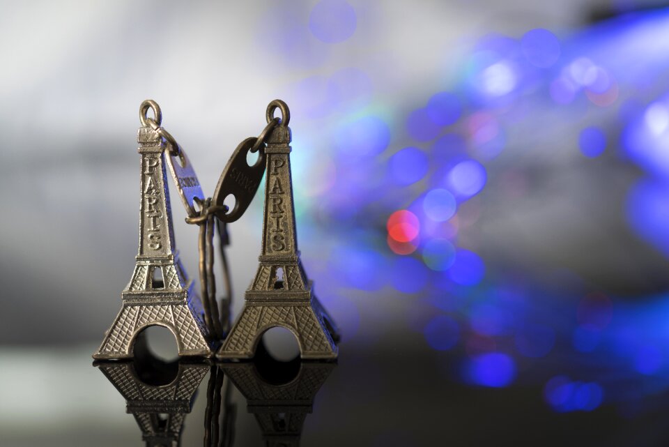 Tower eiffel paris