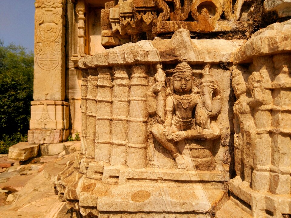 Temple rajasthan photo