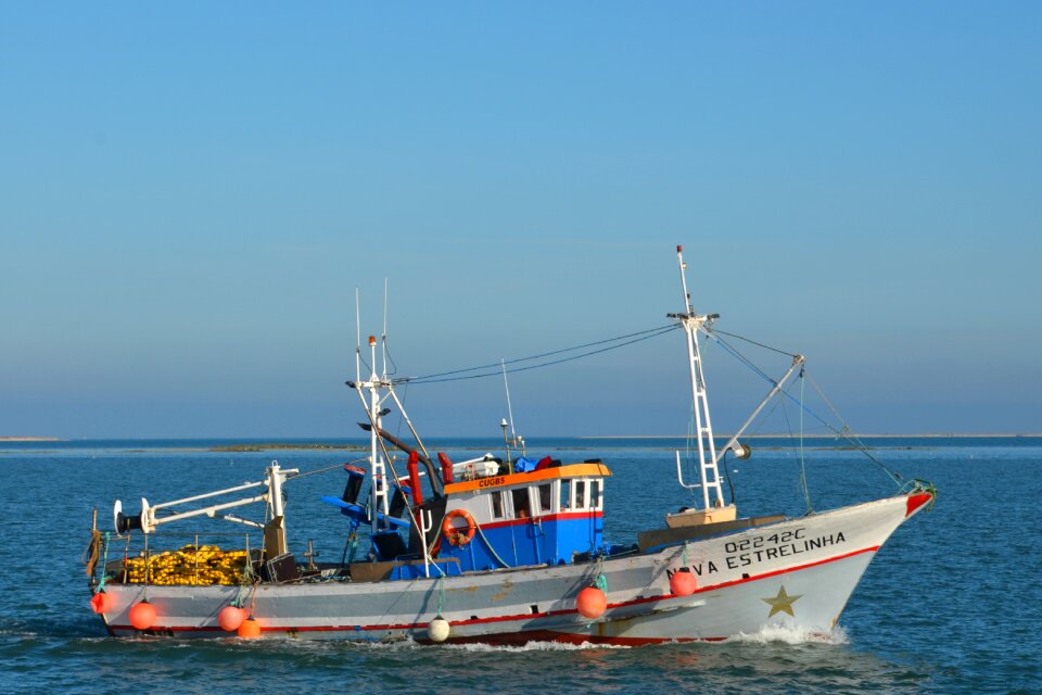 Sea lake ocean photo