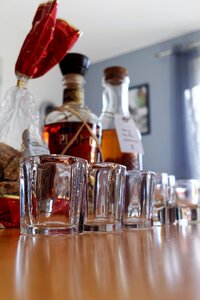 Biscuit glasses shooting
