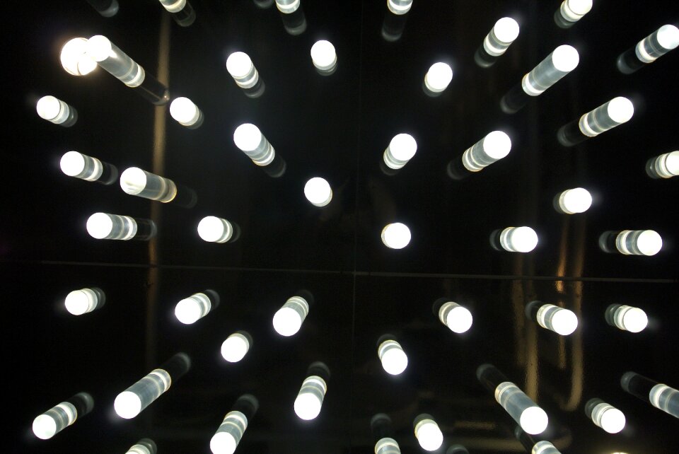 Lamp fire light