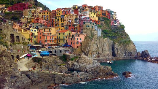 Italy scenic photo