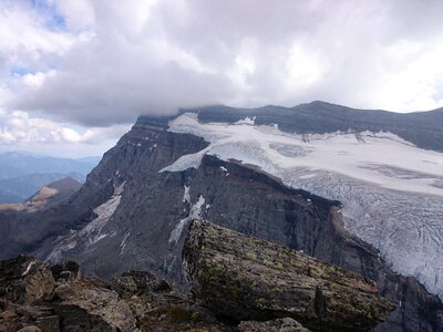 Switzerland alps mountain photo