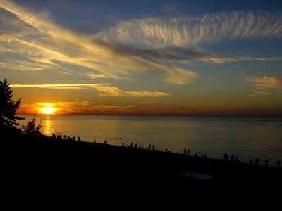 The baltic sea summer holidays
