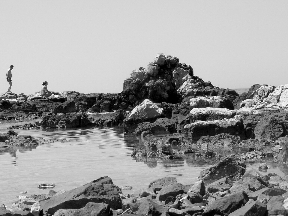 Travel coast coastline