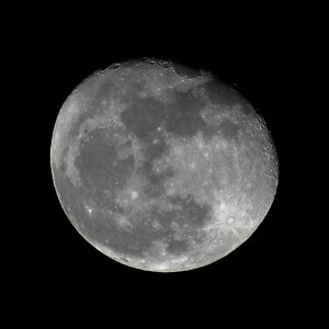 Night astronomy space