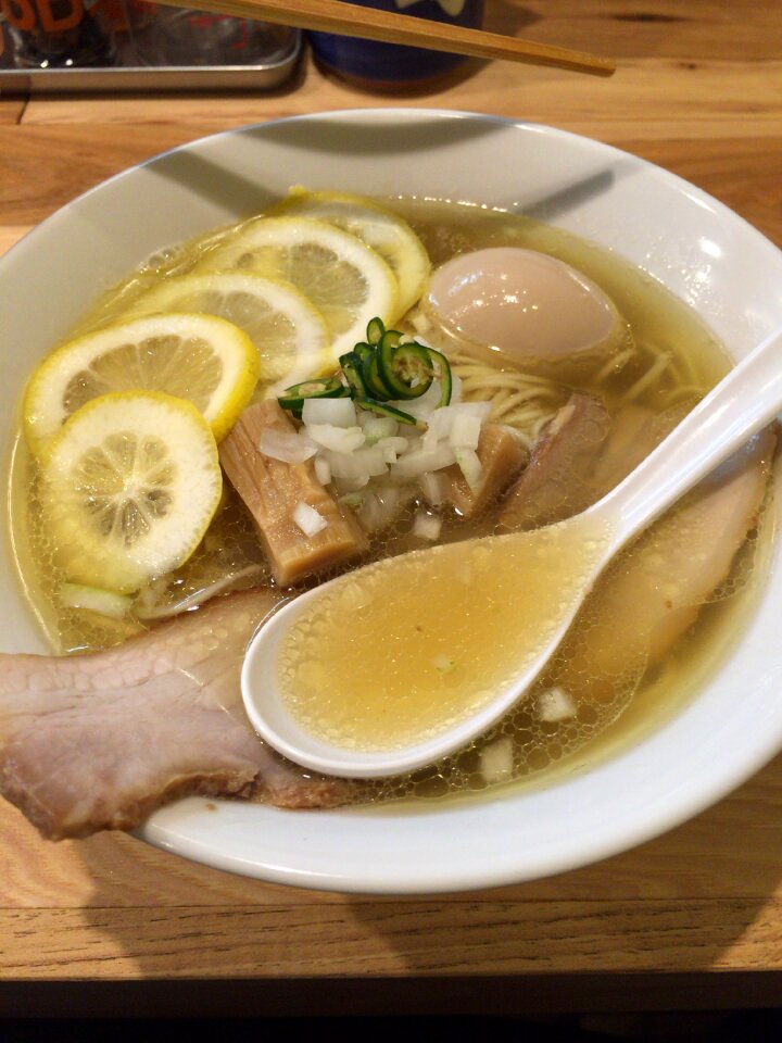 Soup hood japanese