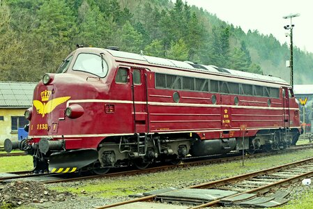 Denmark eifel special use