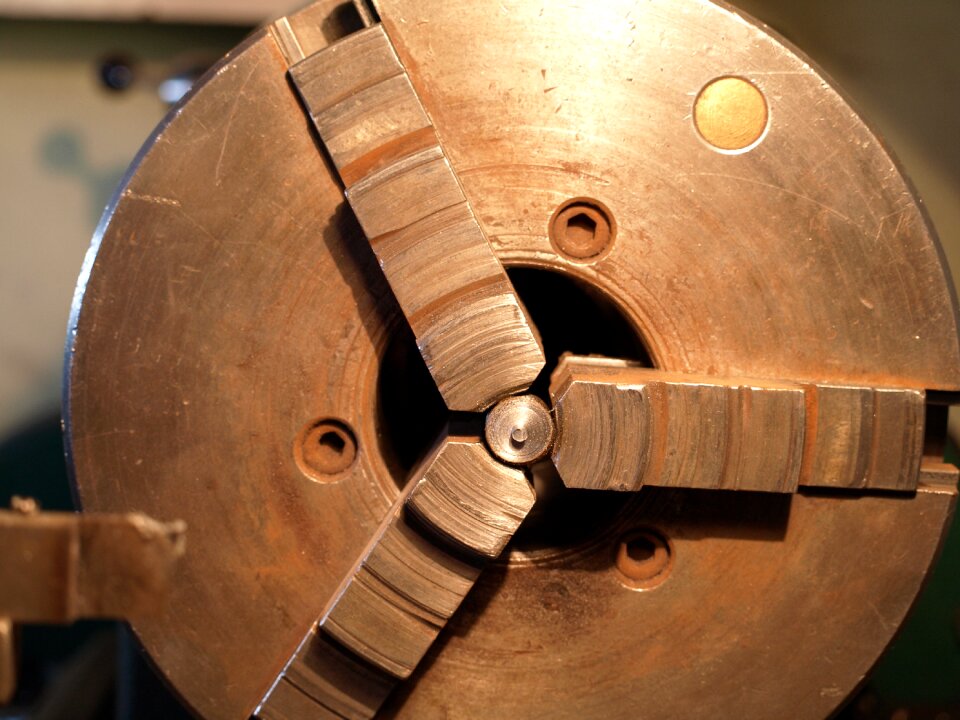 Machining machine metal industry