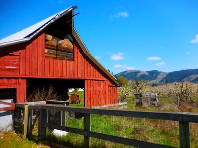 Architecture countryside