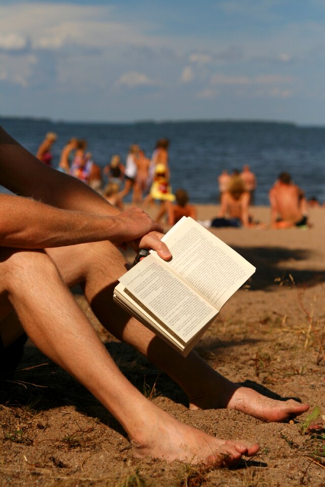 Relax vacation relaxation