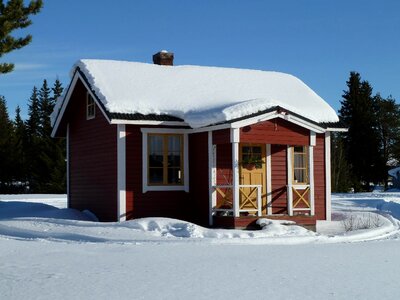 Scandinavia architecture home
