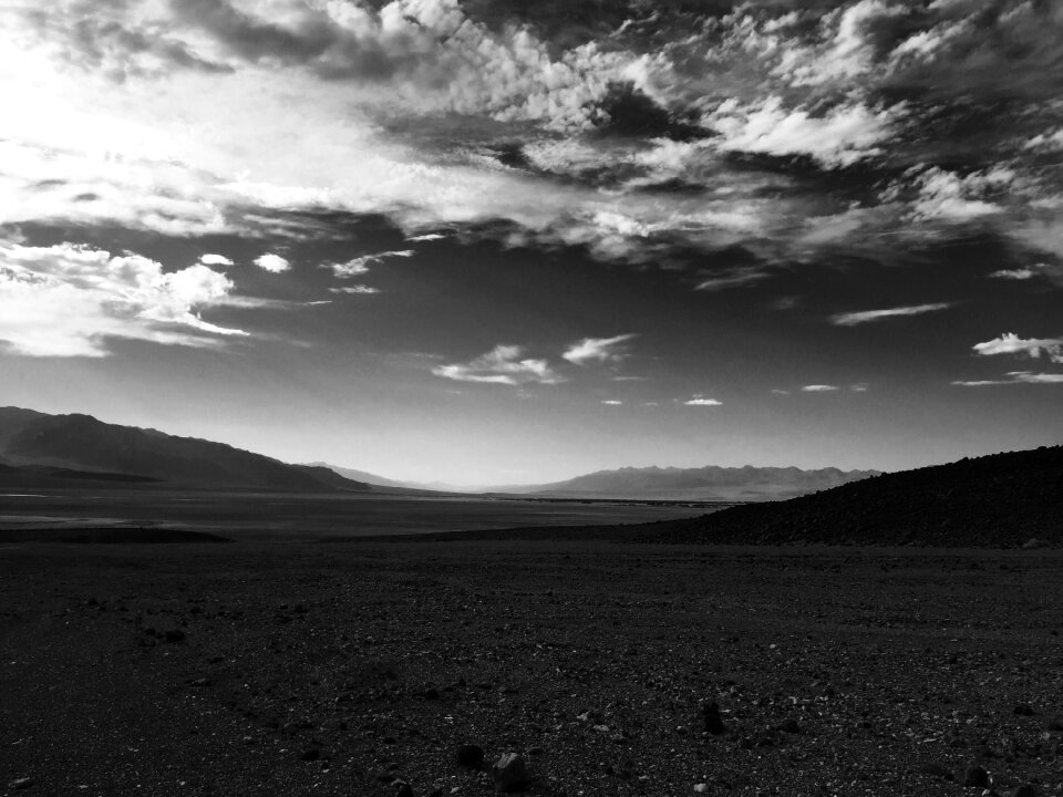 Landscape clouds cloud