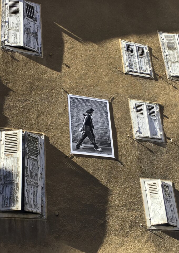 Shutters foix ariège