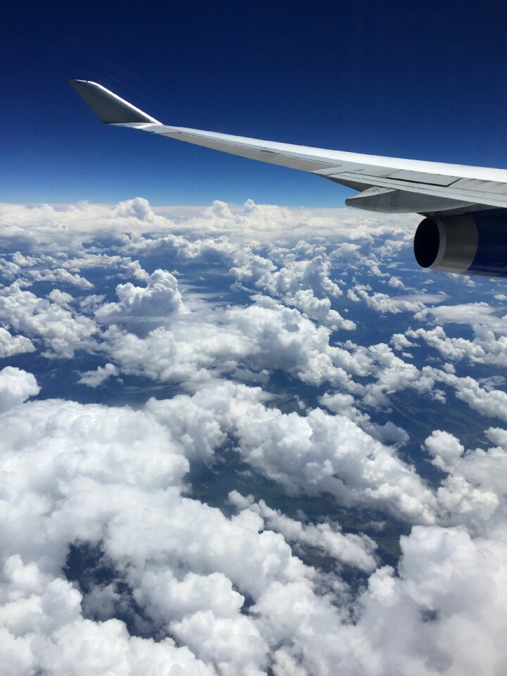 Sky clouds canada