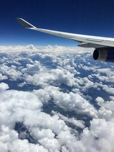 Sky clouds canada