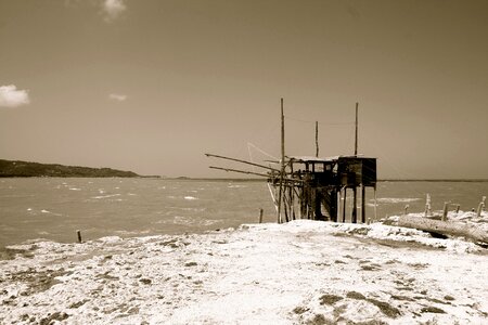 Sea italy fishing