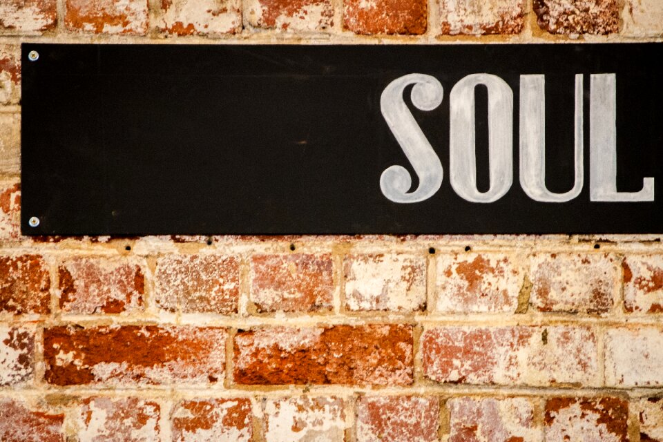 Mental brick brown soul