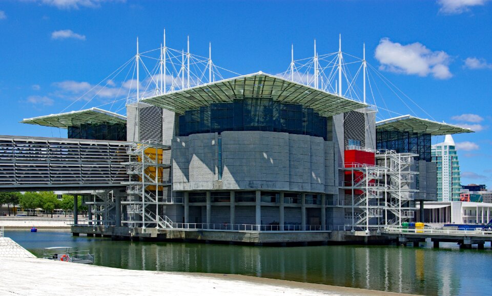 Oceanografico museum museu