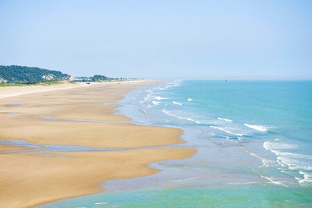 Beach fujian changle