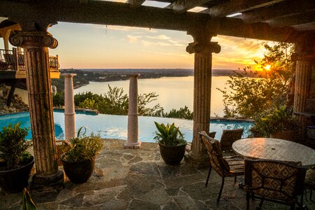 Lake travis luxury spa