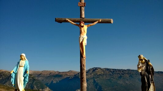 Mary christ hardine