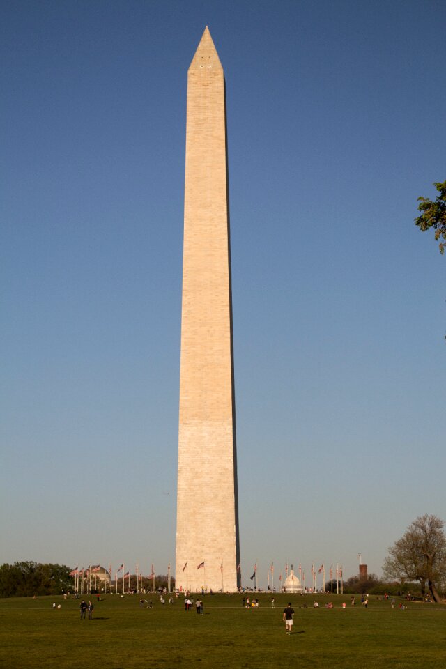Monument sky architecture