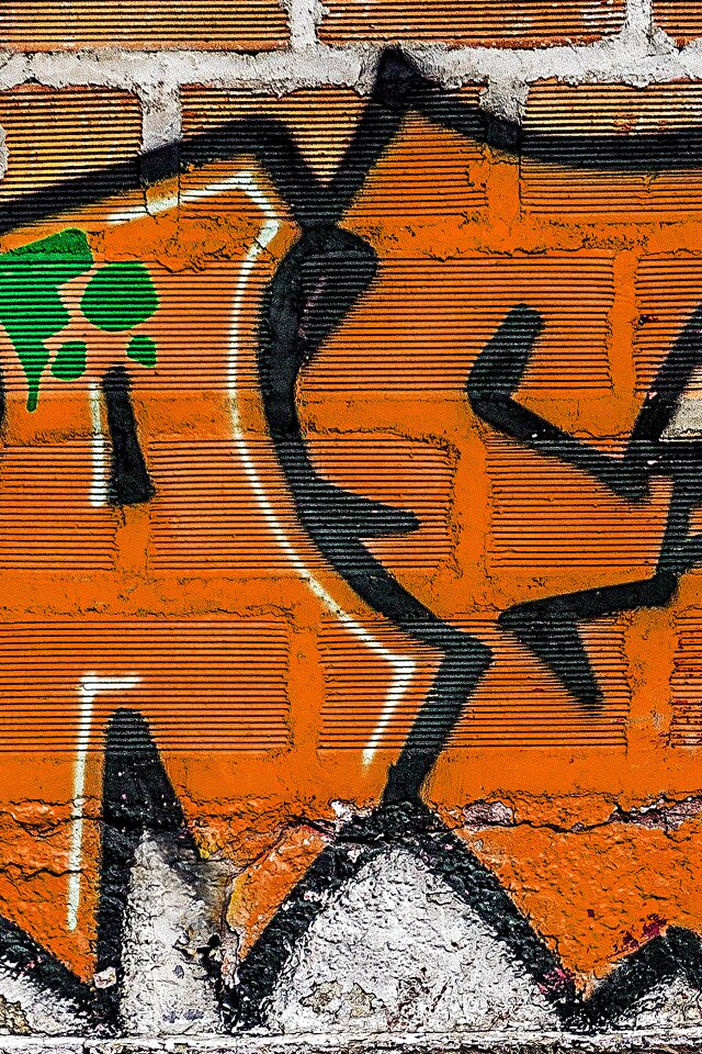 Street art graffiti wall graffiti art