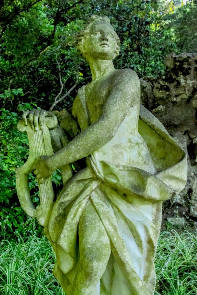 Statue quinta da regaleira