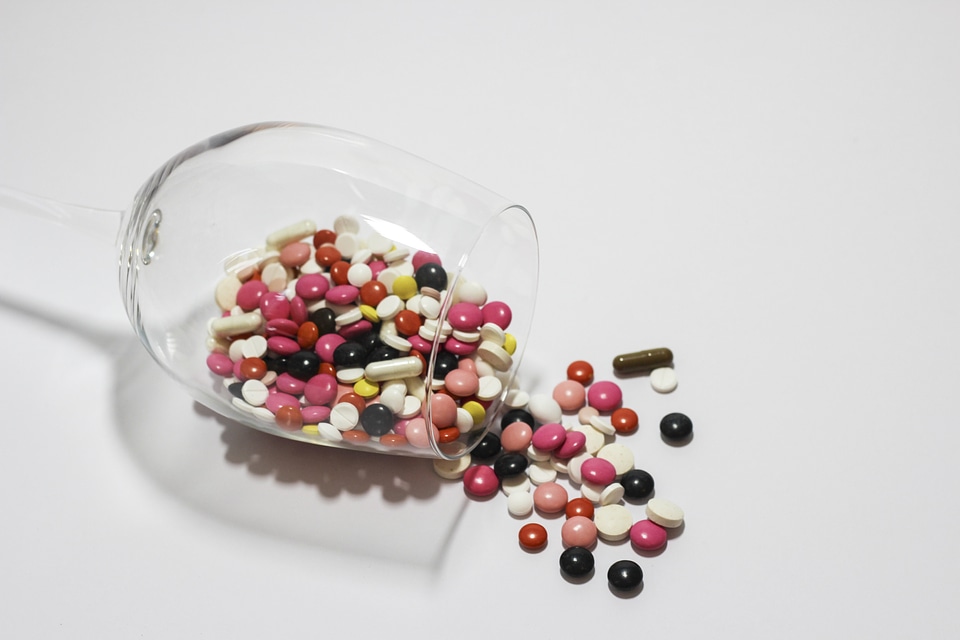 Pharmacy medical the disease