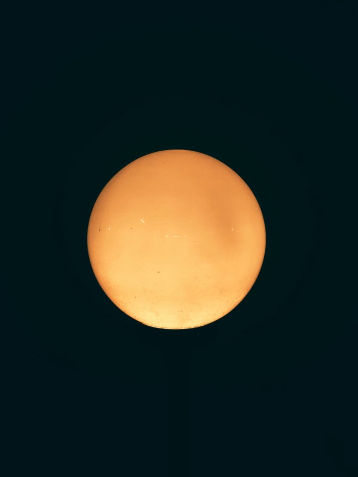 Night light moon