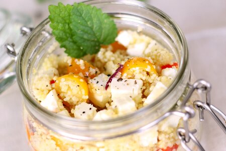 Cheese vegetables vegetarian