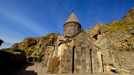 Armenia religion old photo