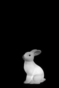 White toys black and white
