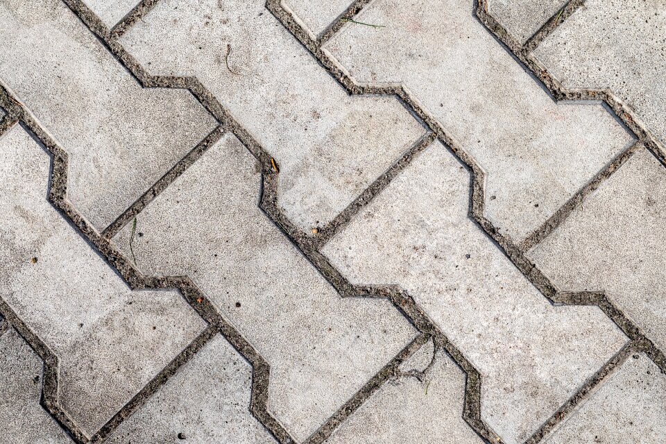 Building texture construction