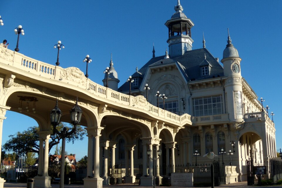 Argentina tourism museum