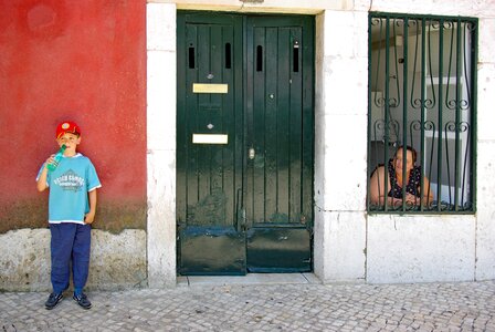 Street child