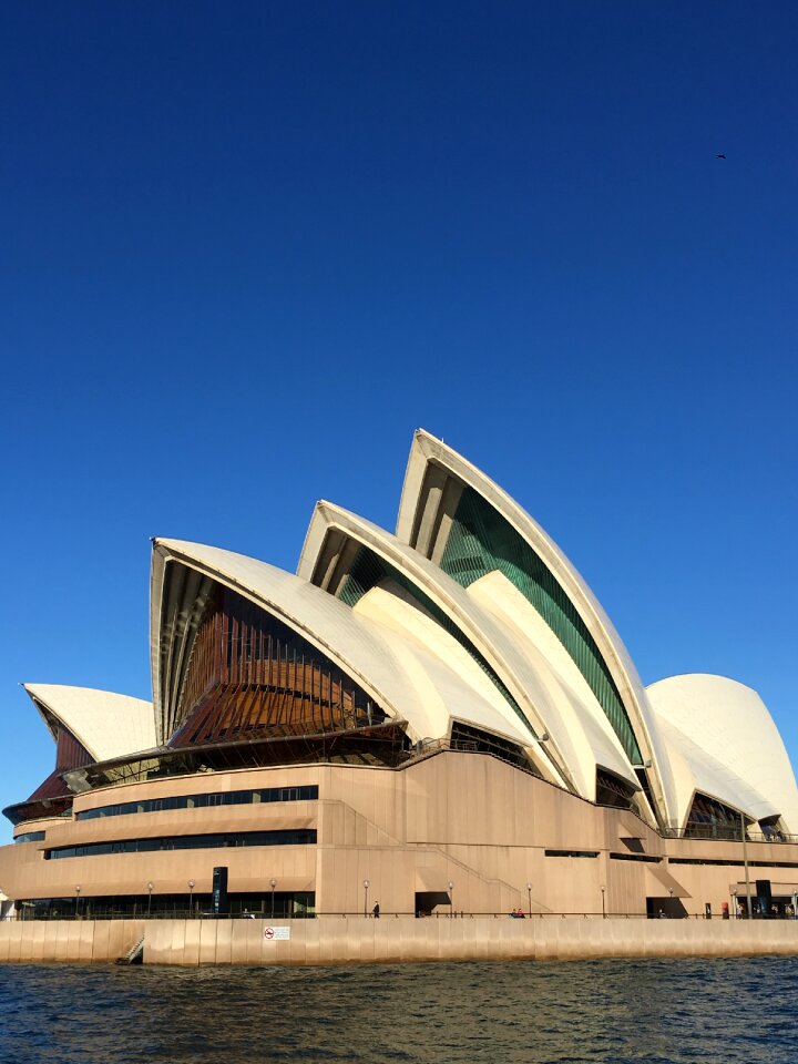 Tourism architecture skyline