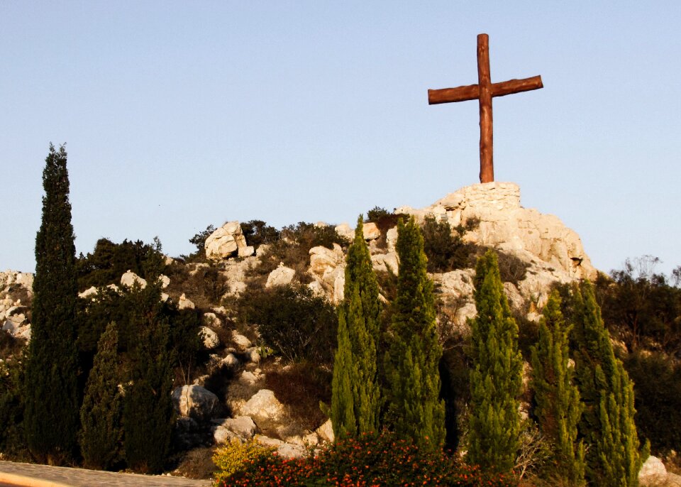 Christianity religion ayios epifanios