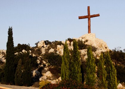 Christianity religion ayios epifanios